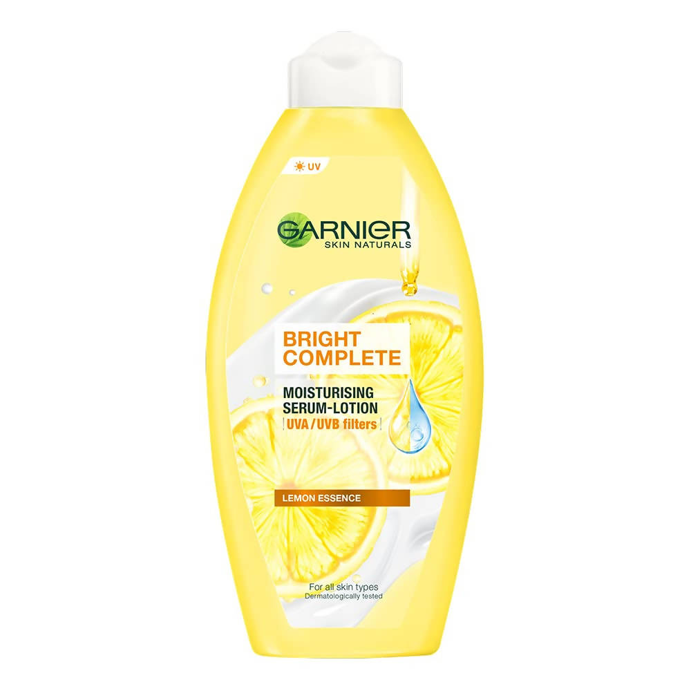 Garnier Bright Complete Moisturizing Serum-Lotion - Distacart