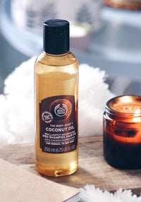 Thumbnail for The Body Shop Coconut Oil Brillantly Nourishing Pre-Shampoo Hair Oil online