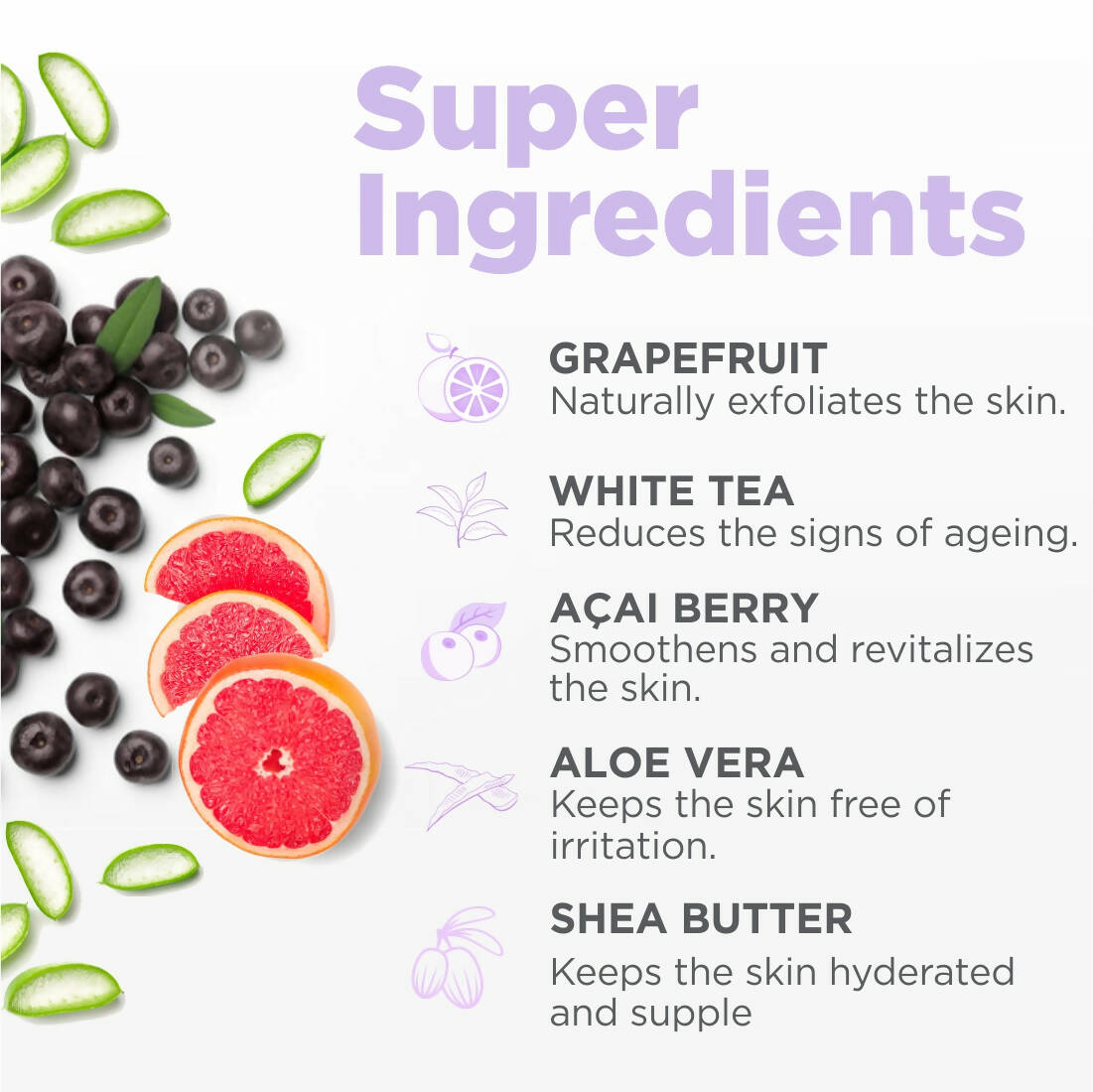 Happier Soulfood Body Wash - Distacart