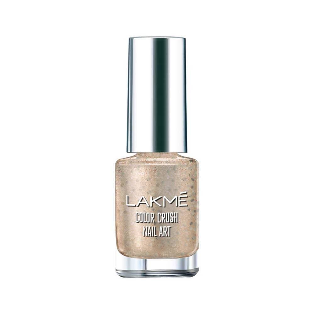 Buy Lakme Color Crush Nail Art M7 6 ml Online | Flipkart Health+