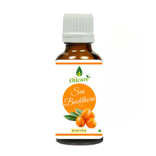 Oilcure Sea Buckthorn Oil - Distacart