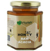 Nutriwish 100% Pure Organic Honey Raw Acacia - Distacart