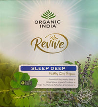 Thumbnail for Organic India Revive Sleep Deep