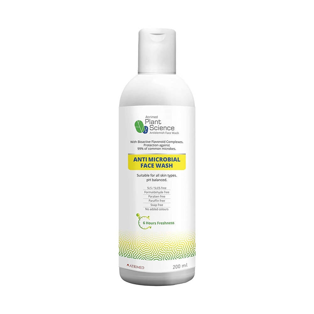 Atrimed Anti Microbial Face Wash