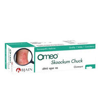Thumbnail for Bjain Homeopathy Omeo Skoockum Chuck Ointment - Distacart