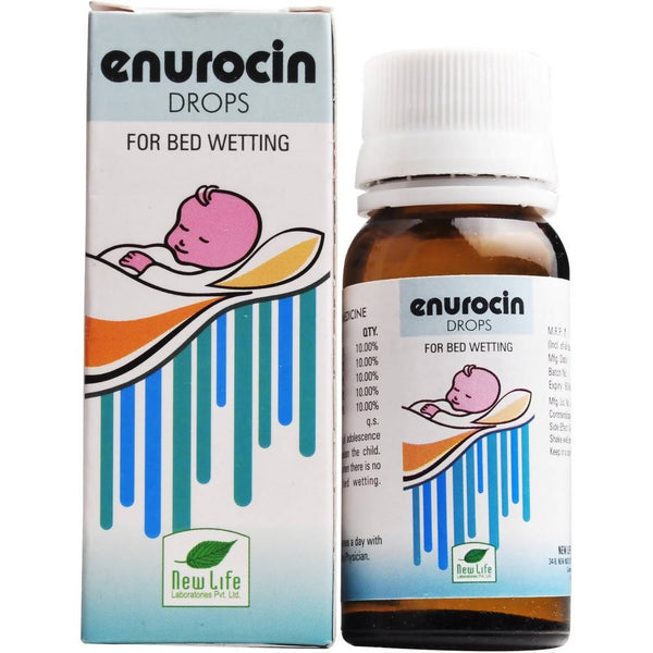 New Life Enurocin Drops