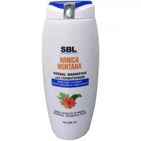 Thumbnail for SBL Homeopathy Arnica Montana Herbal Shampoo With Conditioner - Distacart