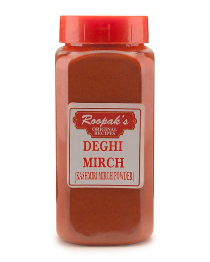 Roopak's Deghi (Kashmiri) Mirch Powder - Distacart