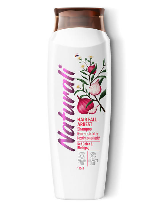 Naturali Hair Fall Arrest Shampoo