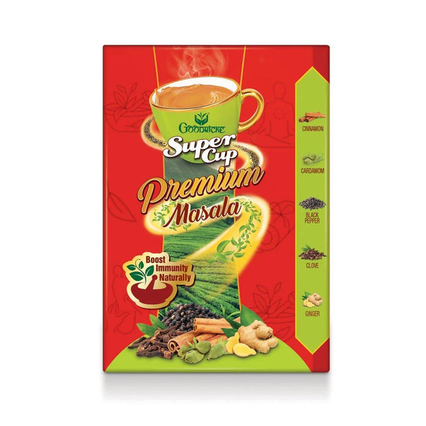 Goodricke Super Cup Premium Masala Tea - Distacart