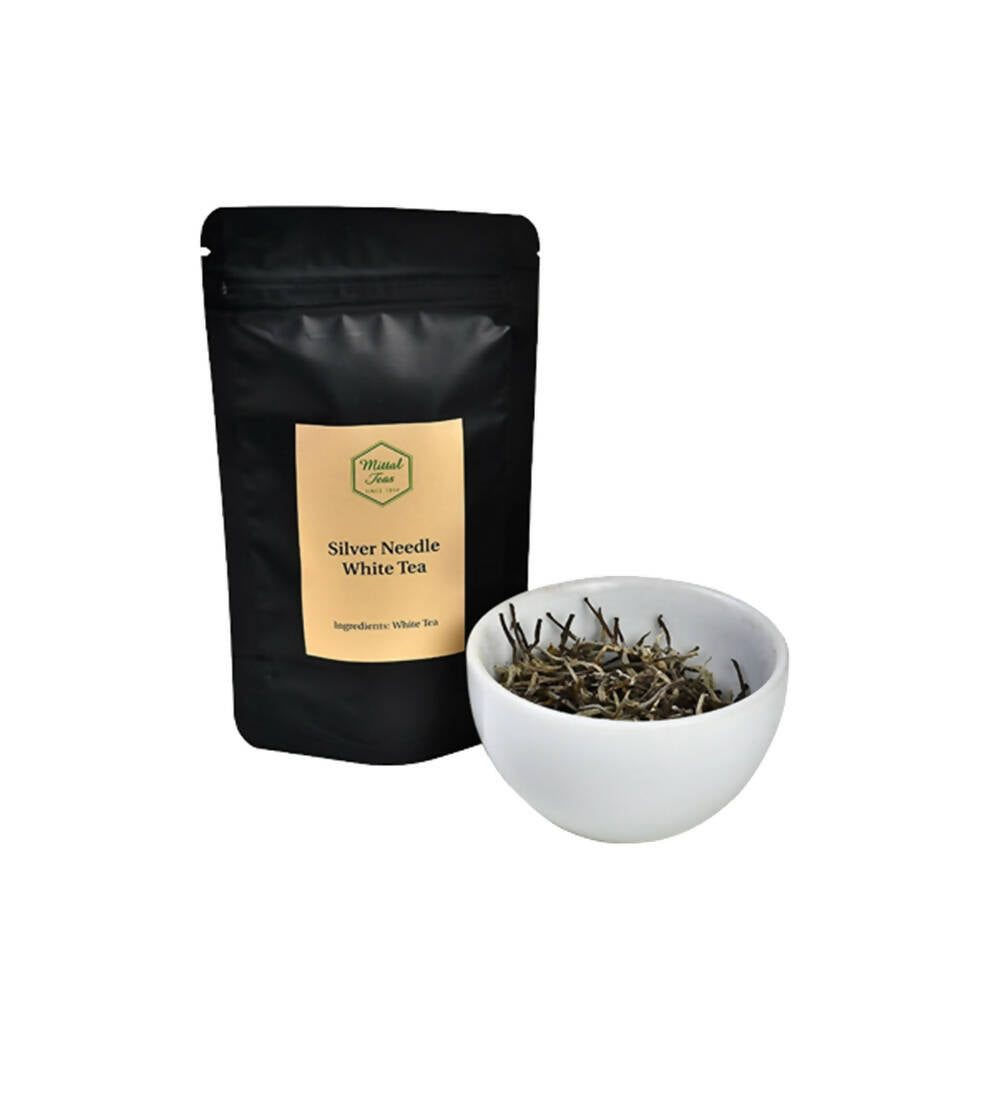 Mittal Teas Darjeeling Silver Needle White Tea - Distacart