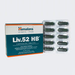 Thumbnail for Liv. 52 HB Capsules - Distacart