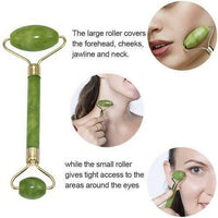 Thumbnail for Favon Facial Roller for Face, Neck Toning, Firming and Serum Application - Distacart