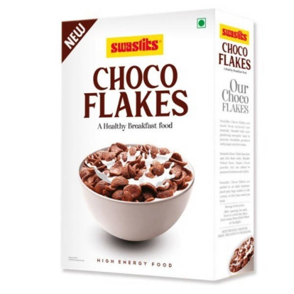 Swastiks Choco Flakes - Distacart