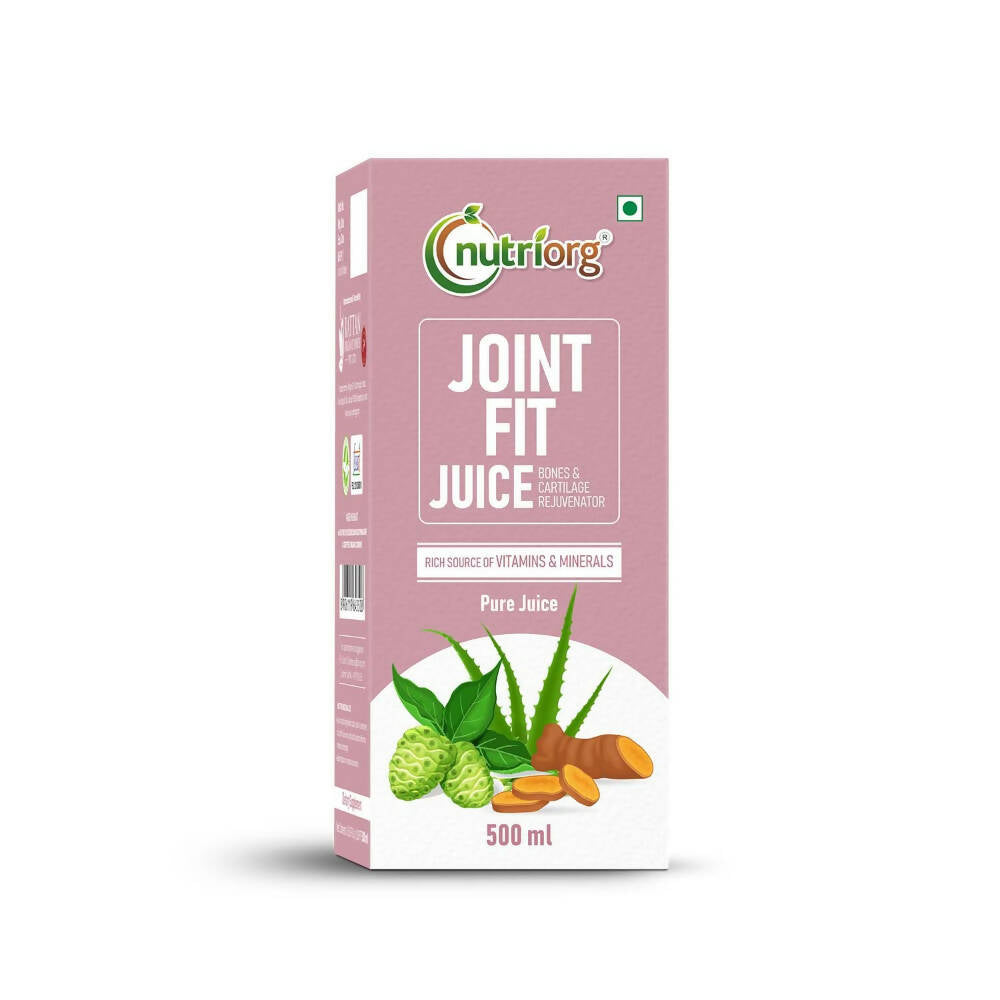 Nutriorg Joint Fit Juice - Distacart