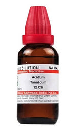 Thumbnail for Dr. Willmar Schwabe India Acidum Tannicum Dilution