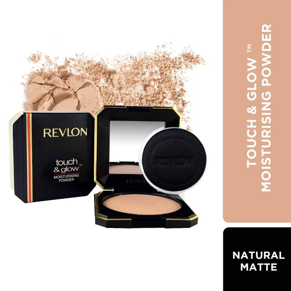 Revlon Touch & Glow Moisturising Powder 
