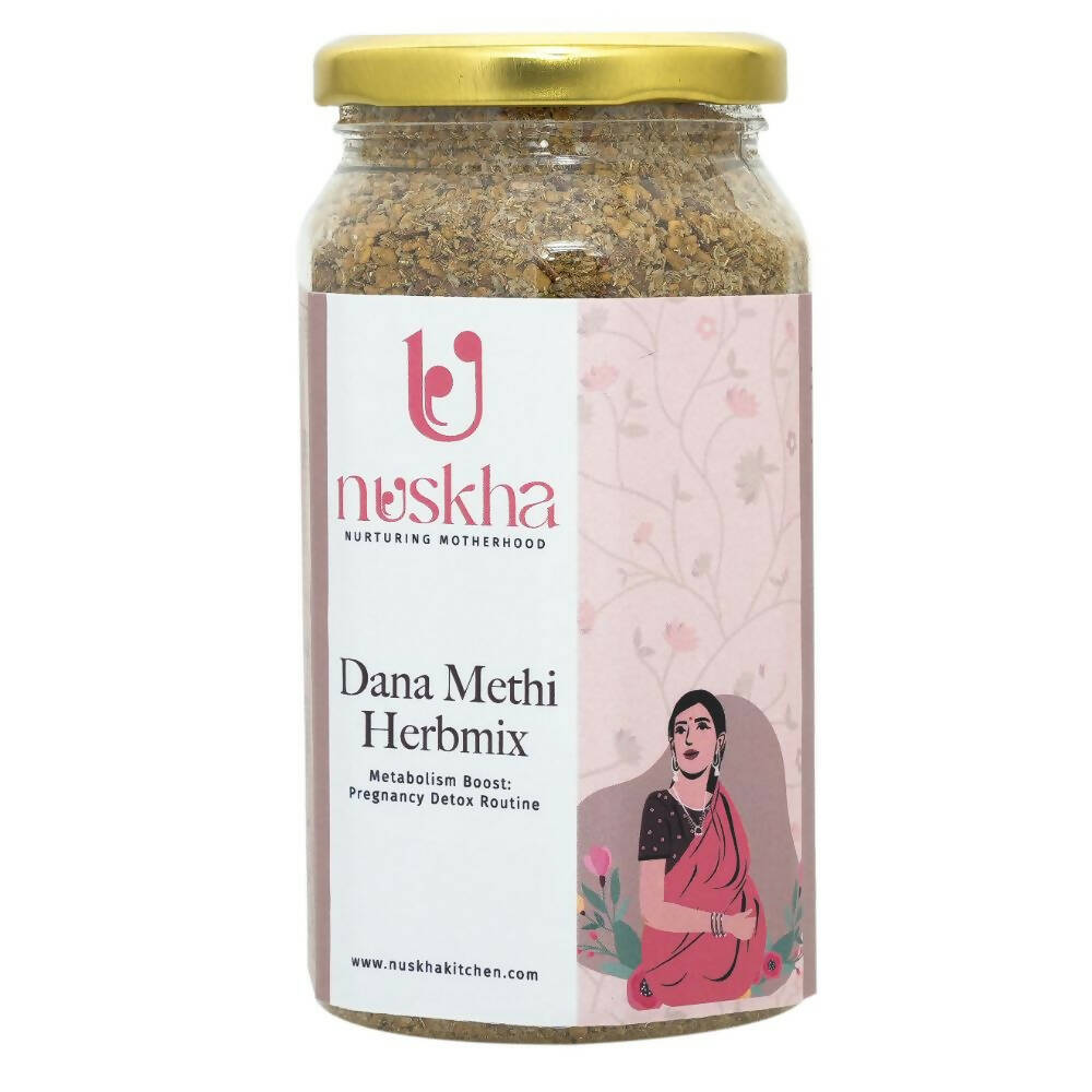 Nuskha Dana Methi Herbmix - Distacart