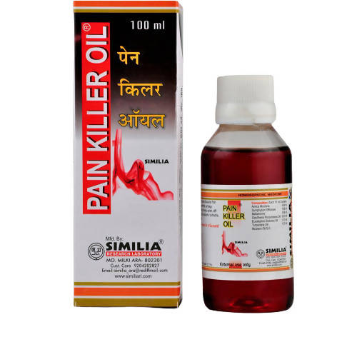 Similia Pain Killer Oil