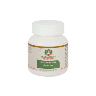 Maharishi Ayurveda Godanti Bhasma - Distacart