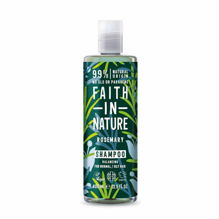 Faith In Nature Rosemary Shampoo - Distacart