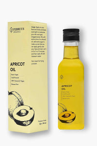 Thumbnail for Februus Organics Cold Pressed Apricot Oil - Distacart