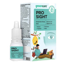 Thumbnail for Greencure Prosight Herbal Eye Drops - Distacart