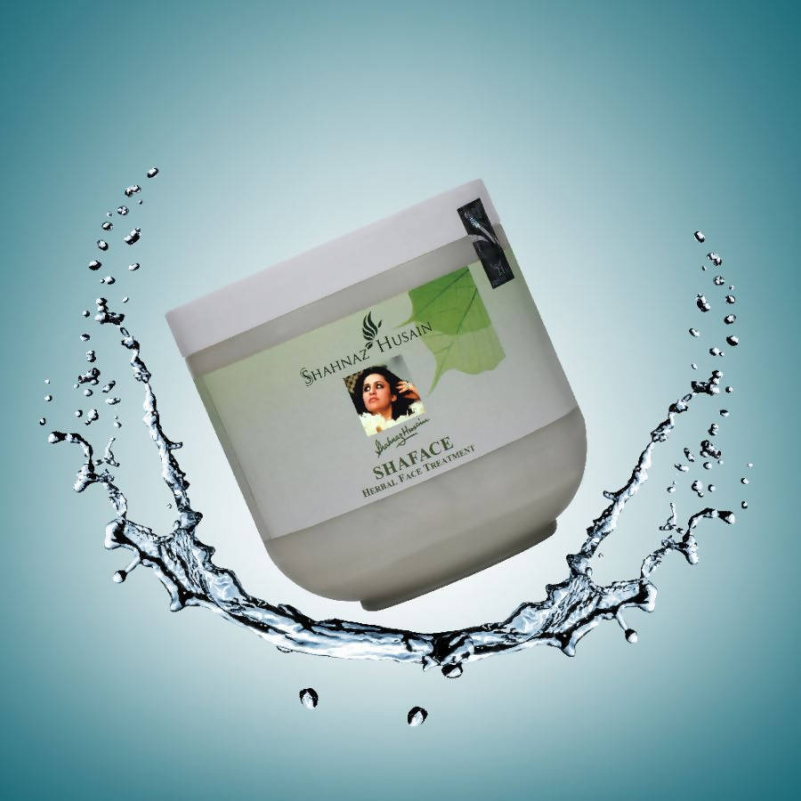 Shaface Herbal Face Treatment