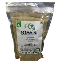 Thumbnail for Hemvini Organic Little Millet - Distacart