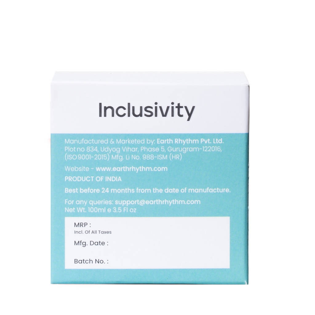 Earth Rhythm Snow Mushroom & Saccharide Isomerate Body Yogurt - Distacart