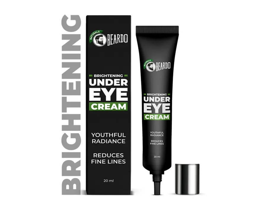 Beardo Brightening Under Eye Cream - Distacart