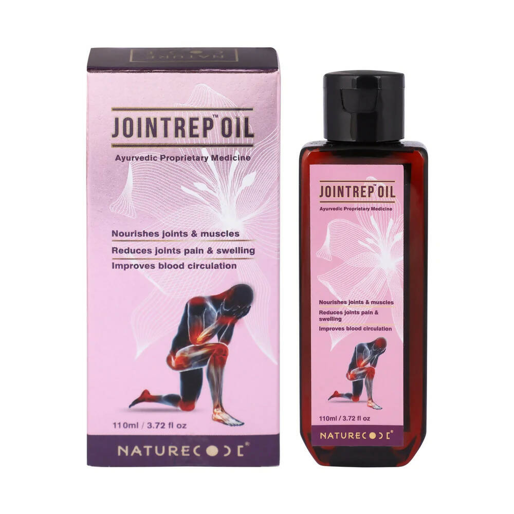 Nature Code Jointrep Oil - Distacart