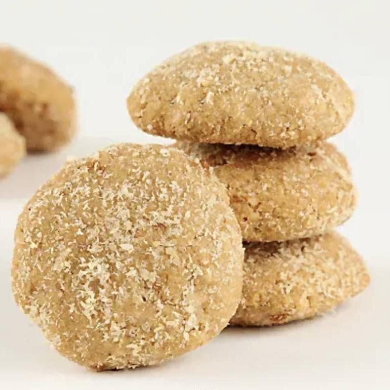 Health Kitchen By BB - Coconut Butter Fit cookies - Distacart