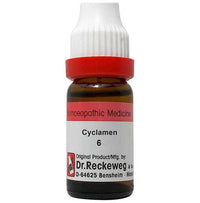 Thumbnail for Dr. Reckeweg Cyclamen Dilution - Distacart