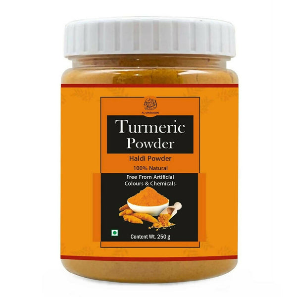 Al Masnoon Turmeric Powder (Haldi Powder) - Distacart