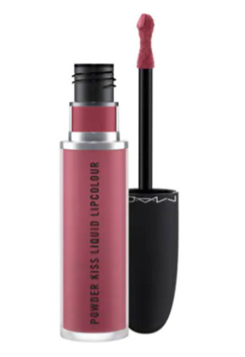Mac Powder Kiss Liquid Lipcolour - More The Mehr-ier Online