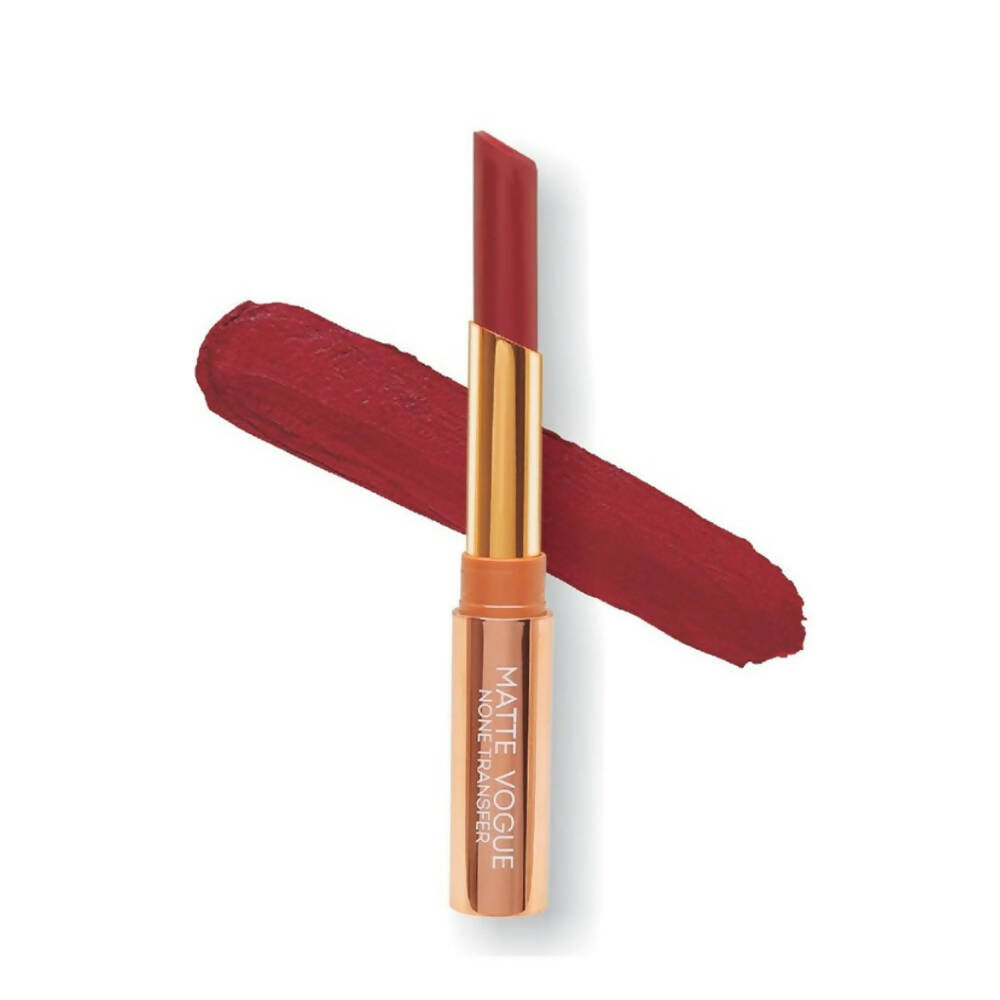 Me-On Professional Vogue Matte longstay Lipstick Shade 10 - Distacart