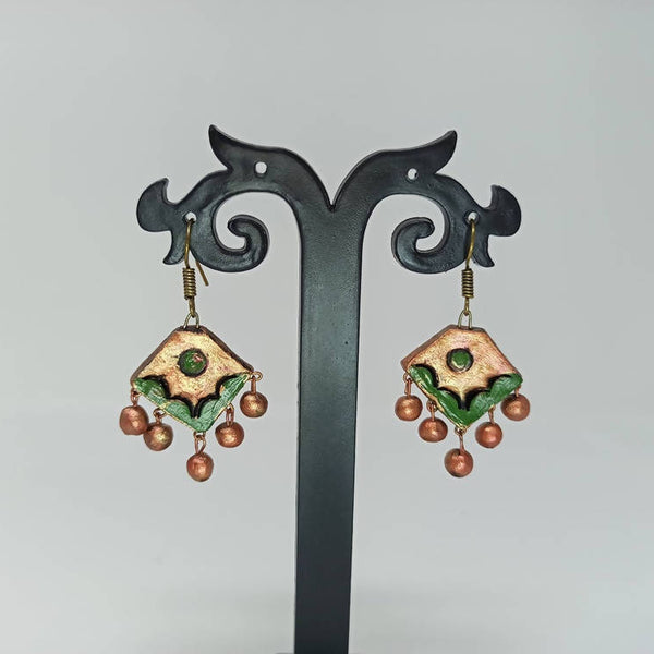 Terracotta Boho Style Hangings