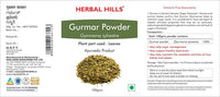 Thumbnail for Herbal Hills Gurmar Powder