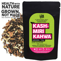 Thumbnail for The Tea Trove - Kashmiri Kahwa Green Tea