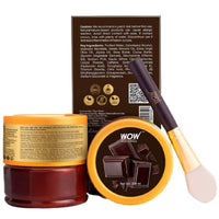 Thumbnail for Wow Skin Science Chocolate Caffeine Face Mask