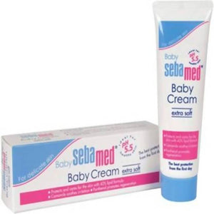 Sebamed Baby Cream Extra Soft uses