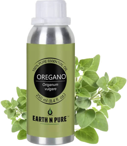 Earth N Pure Oregano Oil
