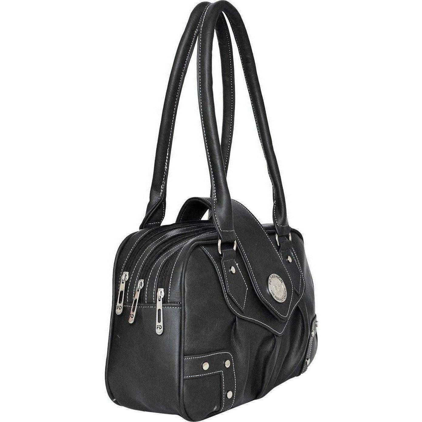 Beige Women Shoulder Bag  - Distacart