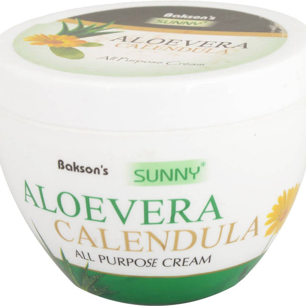 Bakson's Sunny Aloe Vera Calendula Cream