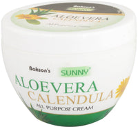 Thumbnail for Bakson's Sunny Aloe Vera Calendula Cream