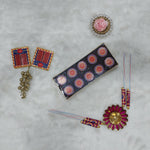Thumbnail for Dibha Ruchoks Diwali Premium Chocolate Zameen Chakri Gift Pack - Distacart