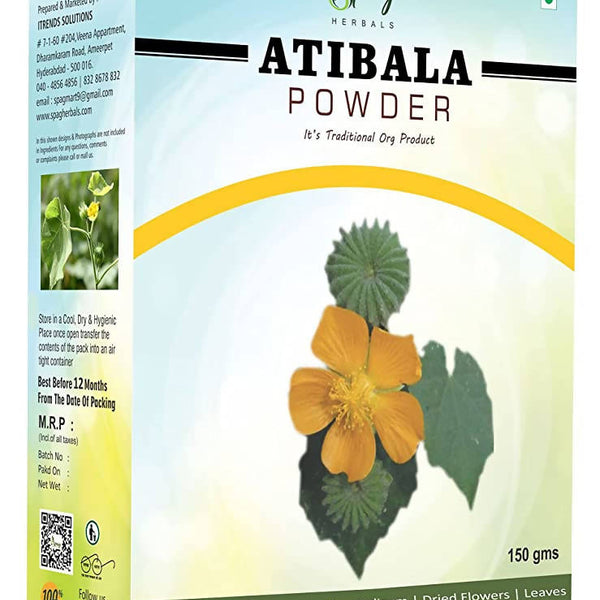 Spag Herbals Atibala Powder - Distacart
