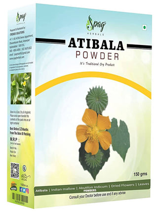 Spag Herbals Atibala Powder - Distacart