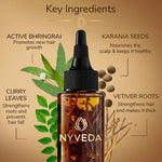Thumbnail for Nyveda Hair Growth Treatment Oil | Revive My Roots - Distacart